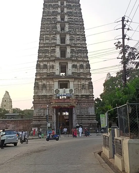 mangalagiri temple